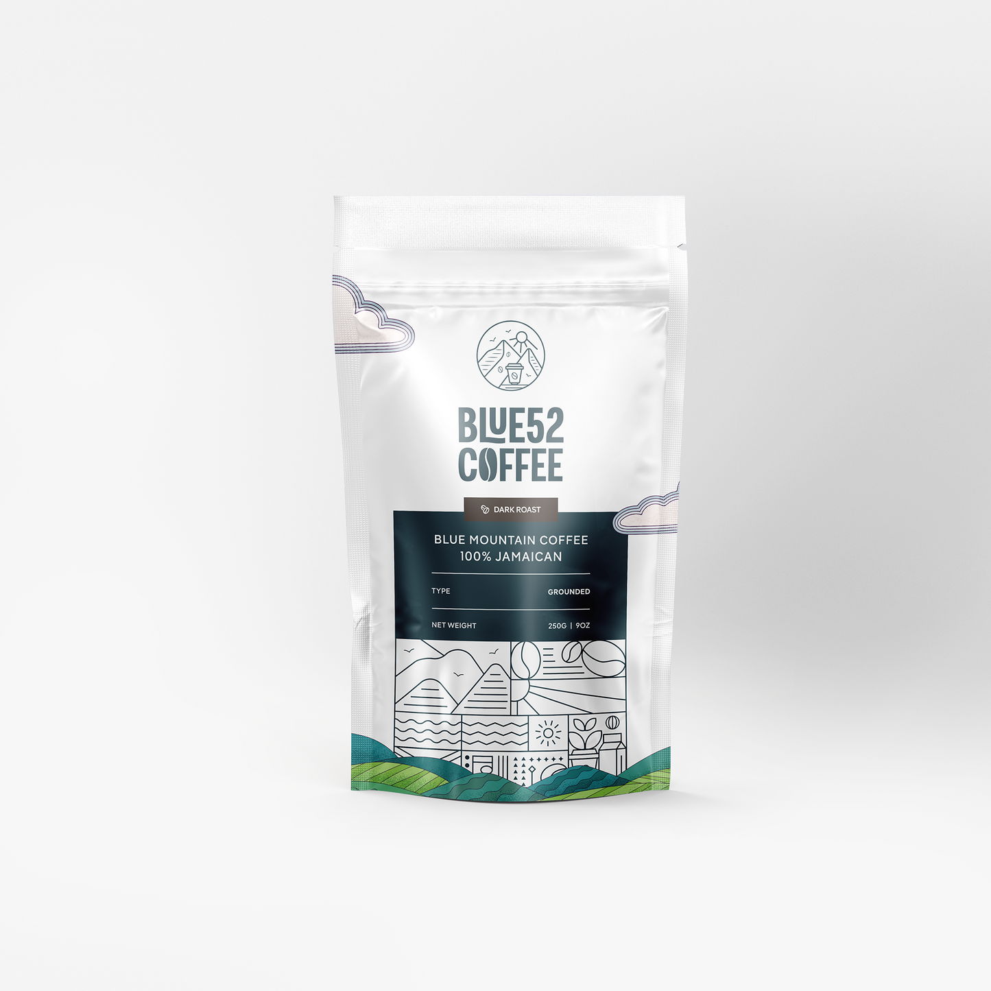 Blue 52 Signature Coffee