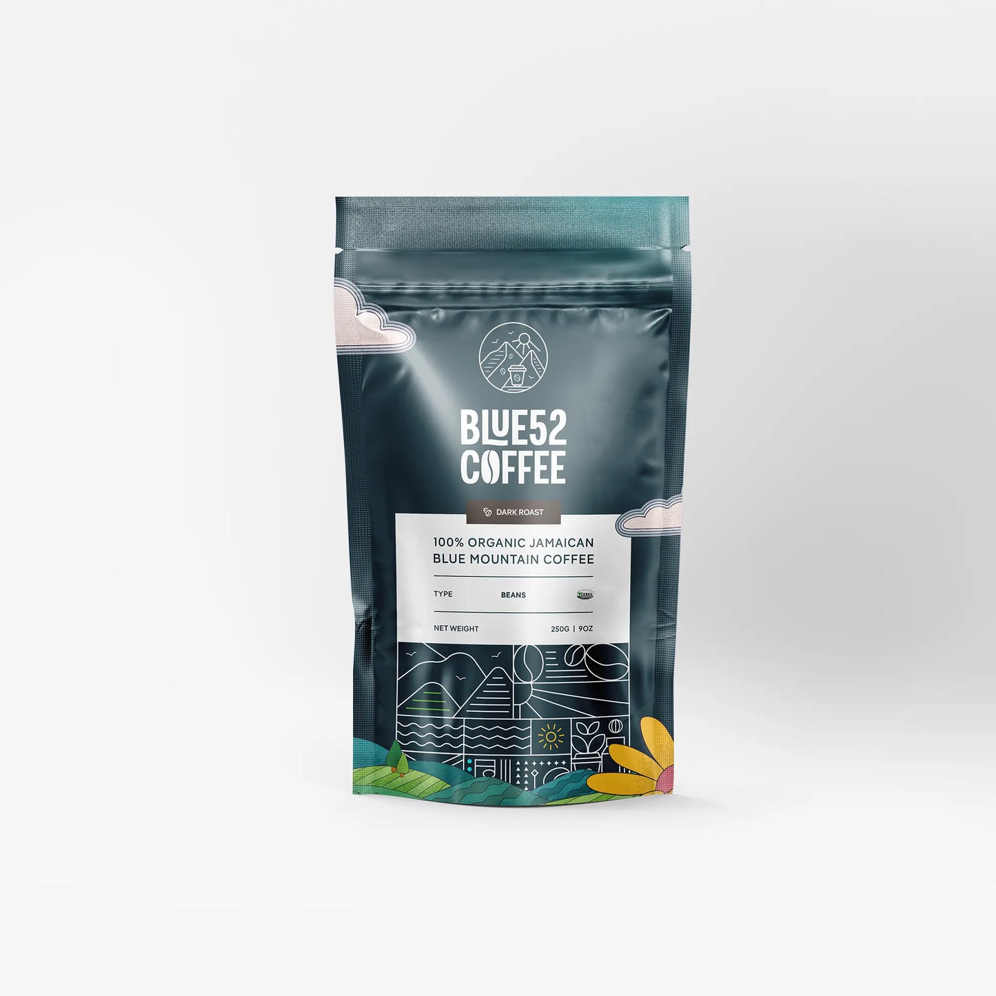 Blue 52 Organic Coffee