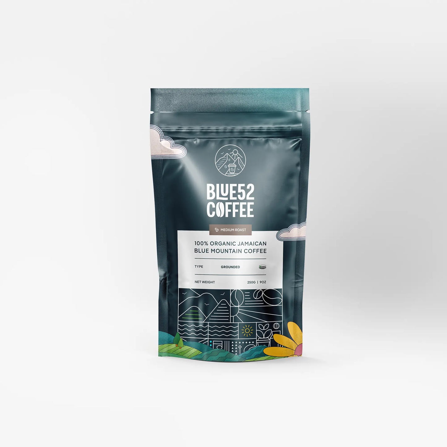Blue 52 Organic Coffee
